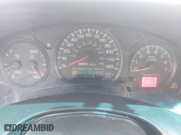 2003 Chevrolet Monte Carlo LS с VIN 2G1WW12EX39451334, выставлен на аукционе IAAI как лот 43173420 с пробегом 256 654 миль миль и . История ставок и продаж доступна на DreamBid. Изображение 7.