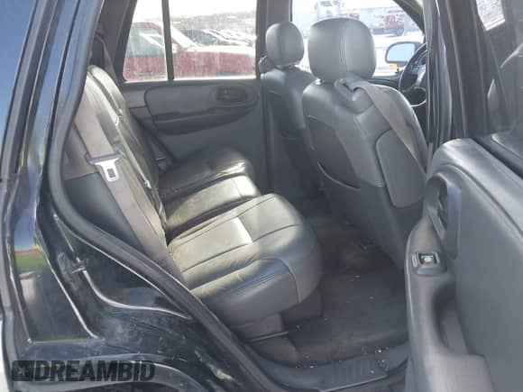 2002 Chevrolet TrailBlazer LTZ with VIN 1GNDT13S722317770, listed as a IAAI auction lot 41646777 with 250,324 mi miles and . Bid and sale history available at DreamBid. Image 8.
