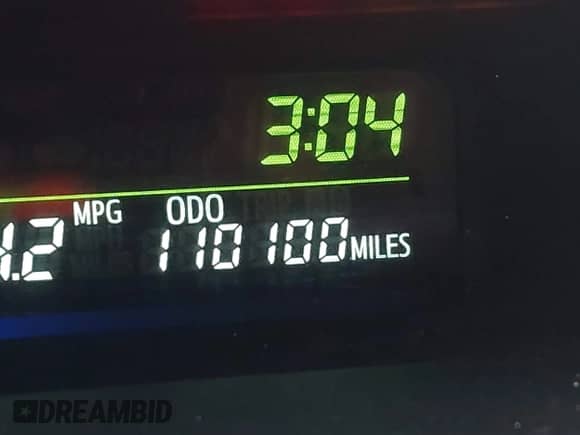 2012 Toyota Prius Two с VIN JTDZN3EUXC3143319, выставлен на аукционе IAAI как лот 43584519 с пробегом 110 100 миль миль и . История ставок и продаж доступна на DreamBid. Изображение 15.