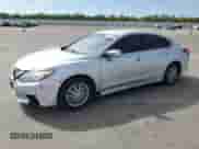 2016 Nissan Altima S with VIN 1N4AL3AP6GC155935, listed as a Copart auction lot 81998505 with 202,266 mi miles and Salvage title. Bid and sale history available at DreamBid. Image 1.