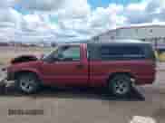 1995 Chevrolet S-10 с VIN 1GCCS1445S8200399, выставлен на аукционе IAAI как лот 42328072 с пробегом 133 717 миль миль и . История ставок и продаж доступна на DreamBid. Изображение 15.