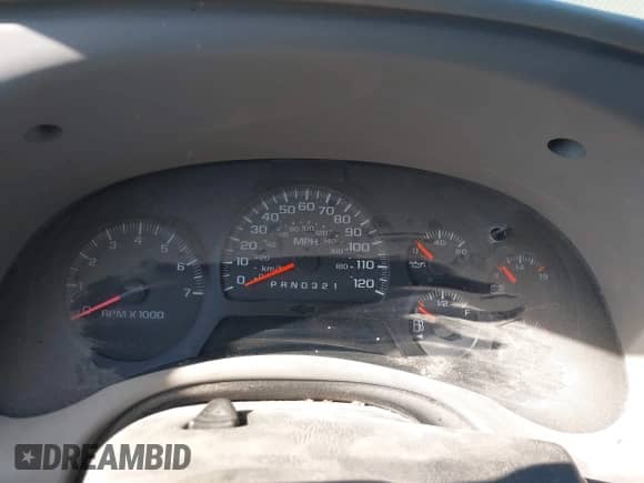 2006 Chevrolet TrailBlazer LT с VIN 1GNDS13S262152056, выставлен на аукционе IAAI как лот 43149579 с пробегом Не указан миль и . История ставок и продаж доступна на DreamBid. Изображение 7.