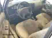 2002 Toyota Tacoma with VIN 5TENL42N72Z087380, listed as a Copart auction lot 84454855 with 291,069 mi miles and Salvage title. Bid and sale history available at DreamBid. Image 8.