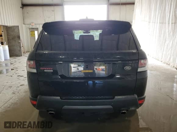 2017 Land Rover Range Rover Sport с VIN SALWR2FE4HA177065, выставлен на аукционе Copart как лот 69907855 с пробегом 45 162 миль миль и Списание • Salvage title. История ставок и продаж доступна на DreamBid. Изображение 6.