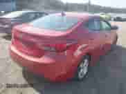 2016 Hyundai Elantra Value Edition with VIN KMHDH4AE4GU493496, listed as a IAAI auction lot 42943399 with 116,843 mi miles and . Bid and sale history available at DreamBid. Image 4.