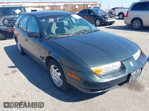2000 Saturn SW with VIN 1G8ZN827XYZ212522, listed as a IAAI auction lot 43443964 with 239,521 mi miles and . Bid and sale history available at DreamBid. Image 1.