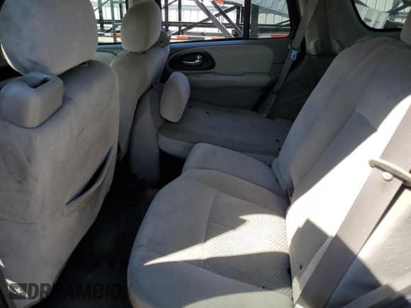 2007 Chevrolet TrailBlazer LS with VIN 1GNDS13S072239553, listed as a Copart auction lot 60242974 with 130,542 mi miles and Salvage title. Bid and sale history available at DreamBid. Image 10.