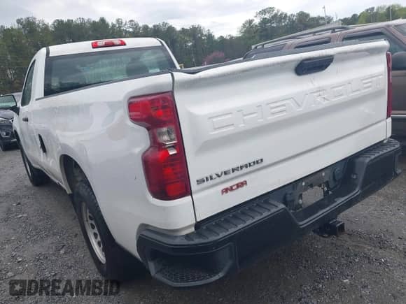 2020 Chevrolet Silverado 1500 Work Truck с VIN 3GCNWAEHXLG424116, выставлен на аукционе IAAI как лот 41816751 с пробегом Не указан миль и . История ставок и продаж доступна на DreamBid. Изображение 3.