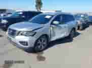 2017 Nissan Pathfinder S with VIN 5N1DR2MN0HC644399, listed as a IAAI auction lot 42855042 with 104,076 mi miles and . Bid and sale history available at DreamBid. Image 2.