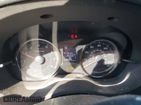 2016 Subaru Forester Touring with VIN JF2SJAXC5GH497104, listed as a Copart auction lot 80828875 with 119,555 mi miles and Salvage title. Bid and sale history available at DreamBid. Image 9.