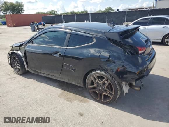 2021 Hyundai Veloster z VIN KMHT36AH5MU010089, wystawiony jako Copart lot #59777865 z przebiegiem 50 584 mil mil oraz Szkoda całkowita • Salvage title. Historia ofert i sprzedaży dostępna na DreamBid. Obrazek 2.