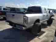 2006 Dodge 2500 SLT with VIN 1D7KS28CX6J150347, listed as a Copart auction lot 66971944 with Not provided miles and Salvage title. Bid and sale history available at DreamBid. Image 3.