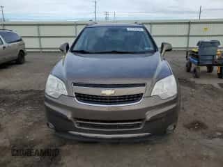 2014 Chevrolet Captiva Sport LT с VIN 3GNAL3EK3ES664582, выставлен на аукционе Copart как лот 81323704 с пробегом 168 689 миль миль и Списание • Salvage title. История ставок и продаж доступна на DreamBid. Изображение 5.