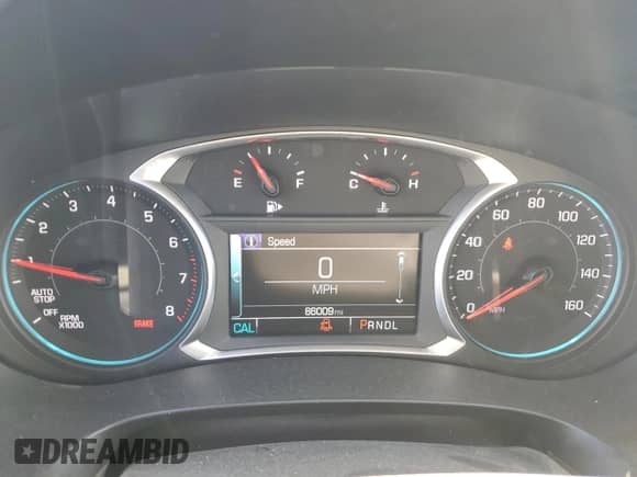 2016 Chevrolet Malibu LT z VIN 1G1ZE5ST6GF318959, wystawiony jako Copart lot #81185025 z przebiegiem 86 009 mil mil oraz Szkoda całkowita • Salvage title. Historia ofert i sprzedaży dostępna na DreamBid. Obrazek 9.