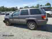 2004 Jeep Grand Cherokee Laredo with VIN 1J4GX48S94C381627, listed as a Copart auction lot 70754855 with 318,672 mi miles and Salvage title. Bid and sale history available at DreamBid. Image 2.