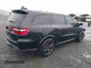 2021 Dodge Durango SRT Hellcat with VIN 1C4SDJH95MC643177, listed as a IAAI auction lot 41007139 with 31,650 mi miles and . Bid and sale history available at DreamBid. Image 4.