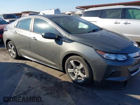 2017 Chevrolet Volt LT с VIN 1G1RC6S56HU201375, выставлен на аукционе IAAI как лот 43415538 с пробегом 86 144 миль миль и . История ставок и продаж доступна на DreamBid. Изображение 1.