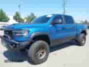 2024 Ram 1500 TRX z VIN 1C6SRFU95RN230215, wystawiony jako IAAI lot #42560515 z przebiegiem 8 034 mil mil oraz . Historia ofert i sprzedaży dostępna na DreamBid. Obrazek 2.