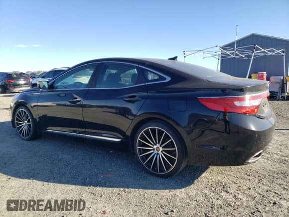 2013 Hyundai Azera с VIN KMHFH4JG9DA318247, выставлен на аукционе Copart как лот 88516975 с пробегом Не указан миль и Чистый • Clean title. История ставок и продаж доступна на DreamBid. Изображение 2.