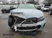 2023 BMW 3 Series 330e xDrive с VIN 3MW39FS05P8C89800, выставлен на аукционе Copart как лот 44342255 с пробегом 19 562 миль миль и Списание • Salvage title. История ставок и продаж доступна на DreamBid. Изображение 5.