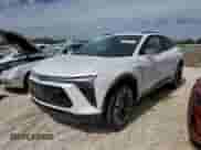 2024 Chevrolet Blazer EV eAWD RS с VIN 3GNKDCRJ5RS270851, выставлен на аукционе Copart как лот 74285074 с пробегом 148 миль миль и На запчасти • Non repairable. История ставок и продаж доступна на DreamBid. Изображение 1.