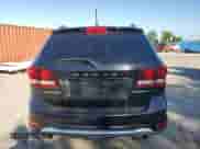 2015 Dodge Journey Crossroad with VIN 3C4PDCGG1FT745701, listed as a Copart auction lot 87430565 with 140,613 mi miles and Salvage title. Bid and sale history available at DreamBid. Image 6.