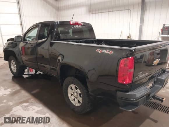 2019 Chevrolet Colorado 4WD Work Truck с VIN 1GCHTBENXK1192664, выставлен на аукционе IAAI как лот 41883583 с пробегом 132 753 миль миль и . История ставок и продаж доступна на DreamBid. Изображение 3.