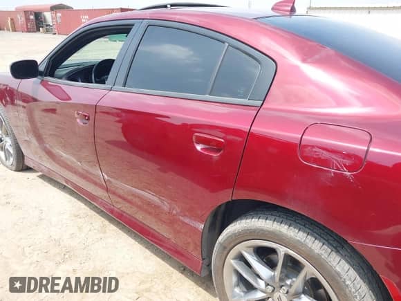 2021 Dodge Charger GT с VIN 2C3CDXMG2MH626205, выставлен на аукционе IAAI как лот 41912685 с пробегом 57 449 миль миль и . История ставок и продаж доступна на DreamBid. Изображение 21.