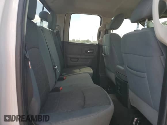 2014 Ram 1500 Big Horn z VIN 1C6RR6GG9ES170217, wystawiony jako Copart lot #68502265 z przebiegiem 174 796 mil mil oraz Szkoda całkowita • Salvage title. Historia ofert i sprzedaży dostępna na DreamBid. Obrazek 10.