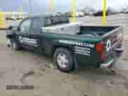 2005 Chevrolet Colorado LS Z85 z VIN 1GCCS196558238911, wystawiony jako Copart lot #46510865 z przebiegiem 101 375 mil mil oraz Szkoda całkowita • Salvage title. Historia ofert i sprzedaży dostępna na DreamBid. Obrazek 2.
