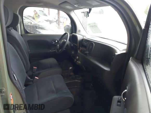 2009 Nissan Cube SL с VIN JN8AZ28R39T129469, выставлен на аукционе IAAI как лот 42134355 с пробегом 46 473 миль миль и . История ставок и продаж доступна на DreamBid. Изображение 5.