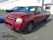 2004 Nissan Frontier XE with VIN 1N6DD26T44C418808, listed as a IAAI auction lot 43220433 with 154,876 mi miles and . Bid and sale history available at DreamBid. Image 2.