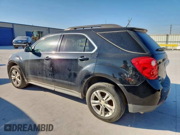 2013 Chevrolet Equinox LT with VIN 2GNFLEEK5D6404943, listed as a Copart auction lot 86339465 with 167,649 mi miles and Clean title. Bid and sale history available at DreamBid. Image 2.