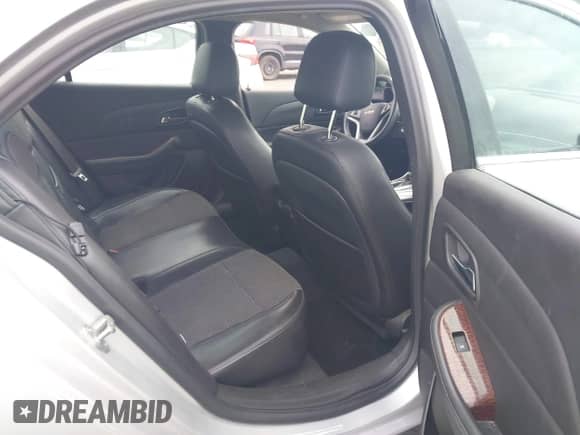 2013 Chevrolet Malibu LT with VIN 1G11C5SAXDF192778, listed as a IAAI auction lot 43357450 with 125,303 mi miles and . Bid and sale history available at DreamBid. Image 8.