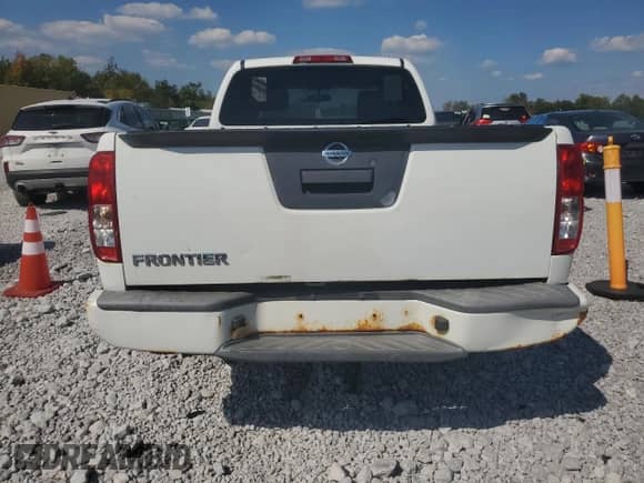 2017 Nissan Frontier S with VIN 1N6BD0CT9HN732027, listed as a Copart auction lot 80359535 with Not provided miles and Clean title. Bid and sale history available at DreamBid. Image 6.