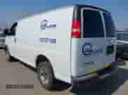 2013 Chevrolet Express Cargo with VIN 1GCWGFCA1D1148378, listed as a IAAI auction lot 42744125 with 141,108 mi miles and . Bid and sale history available at DreamBid. Image 3.