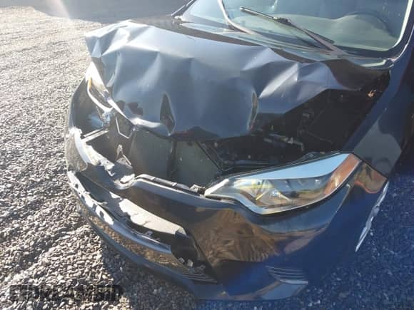 2016 Toyota Corolla L с VIN 2T1BURHEXGC707222, выставлен на аукционе IAAI как лот 43373368 с пробегом 61 351 миль миль и . История ставок и продаж доступна на DreamBid. Изображение 6.