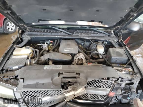2005 Chevrolet Silverado 1500 LS z VIN 1GCEK14V45Z225214, wystawiony jako Copart lot #85111525 z przebiegiem 59 504 mil mil oraz Szkoda całkowita • Salvage title. Historia ofert i sprzedaży dostępna na DreamBid. Obrazek 11.
