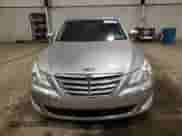 2012 Hyundai Genesis 3.8L z VIN KMHGC4DD4CU159218, wystawiony jako Copart lot #75711194 z przebiegiem 139 464 mil mil oraz Szkoda całkowita • Salvage title. Historia ofert i sprzedaży dostępna na DreamBid. Obrazek 5.