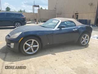 2007 Saturn Sky with VIN 1G8MB35B97Y104225, listed as a Copart auction lot 66997765 with Not provided miles and Salvage title. Bid and sale history available at DreamBid. Image 1.