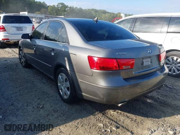 2009 Hyundai Sonata GLS с VIN 5NPET46F69H517030, выставлен на аукционе IAAI как лот 43423569 с пробегом 264 017 миль миль и . История ставок и продаж доступна на DreamBid. Изображение 3.