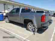 2018 Chevrolet Colorado 2WD LT with VIN 1GCHSCEA5J1112319, listed as a Copart auction lot 52127045 with 85,500 mi miles and Salvage title. Bid and sale history available at DreamBid. Image 2.