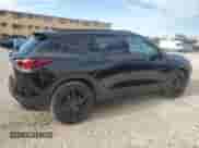 2021 Chevrolet Blazer LT с VIN 3GNKBCRS4MS568637, выставлен на аукционе Copart как лот 70144105 с пробегом 33 492 миль миль и Списание • Salvage title. История ставок и продаж доступна на DreamBid. Изображение 3.