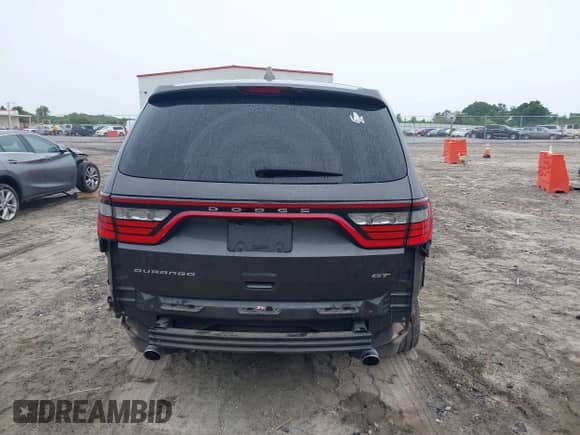 2019 Dodge Durango GT Plus with VIN 1C4RDHDG1KC675844, listed as a IAAI auction lot 42208926 with 108,550 mi miles and . Bid and sale history available at DreamBid. Image 17.