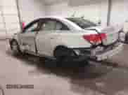 2013 Chevrolet Cruze LT with VIN 1G1PK5SB8D7296332, listed as a IAAI auction lot 39759242 with Not provided miles and . Bid and sale history available at DreamBid. Image 3.