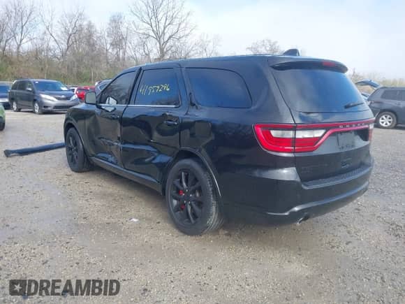 2017 Dodge Durango R/T z VIN 1C4SDJCT2HC935619, wystawiony jako IAAI lot #41959296 z przebiegiem 97 283 mil mil oraz . Historia ofert i sprzedaży dostępna na DreamBid. Obrazek 3.