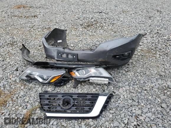 2020 Nissan Pathfinder SL z VIN 5N1DR2CN1LC597538, wystawiony jako Copart lot #85863855 z przebiegiem 133 799 mil mil oraz Szkoda całkowita • Salvage title. Historia ofert i sprzedaży dostępna na DreamBid. Obrazek 13.