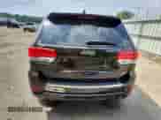 2017 Jeep Grand Cherokee Overland with VIN 1C4RJECG1HC659385, listed as a Copart auction lot 82172205 with 67,873 mi miles and Salvage title. Bid and sale history available at DreamBid. Image 6.