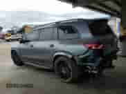 2021 Mercedes-Benz GLS 63 AMG with VIN 4JGFF8KEXMA279940, listed as a Copart auction lot 65247645 with 86,544 mi miles and Salvage title. Bid and sale history available at DreamBid. Image 2.