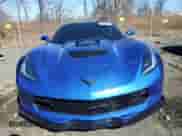 2019 Chevrolet Corvette Z06 2LZ с VIN 1G1YR2D6XK5606259, выставлен на аукционе Copart как лот 51643755 с пробегом 10 163 миль миль и На запчасти • Non repairable. История ставок и продаж доступна на DreamBid. Изображение 5.